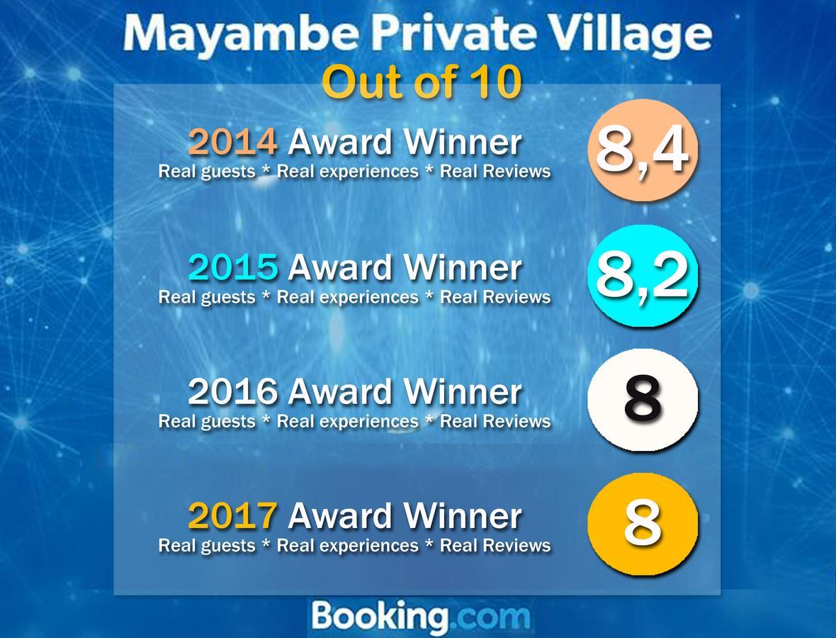Mayambe Private Village แคนคูน ภายนอก รูปภาพ